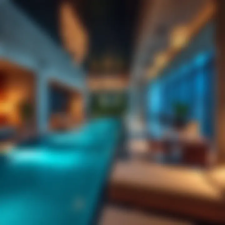 Exclusive Amenities at Eltala Residence 2 Luxurious amenities offered at Eltala Residence 2