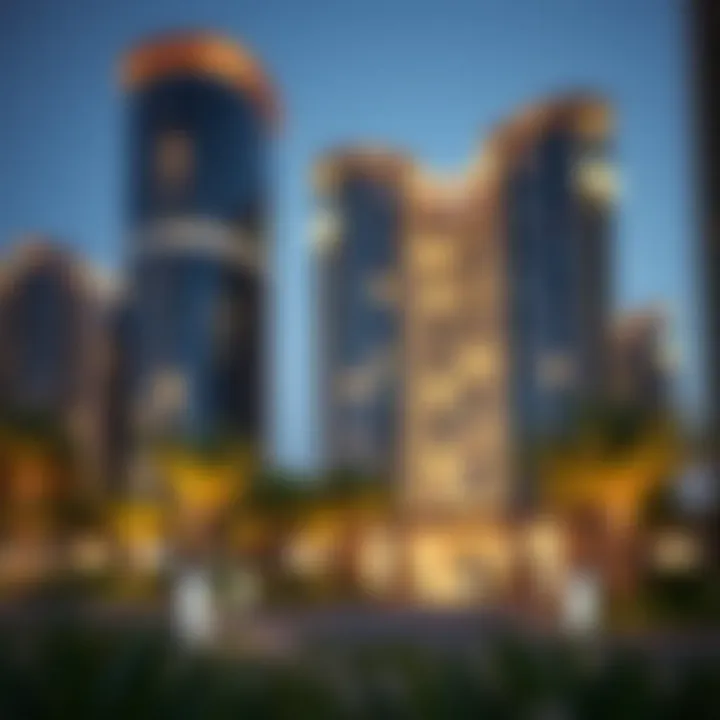 Investment Opportunities with Eltala Residence 2 Investment potential in Dubai's real estate market highlighted by Eltala Residence 2