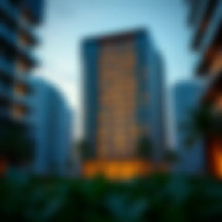 Architectural Marvel of Eltala Residence 2 Modern architectural design of Eltala Residence 2