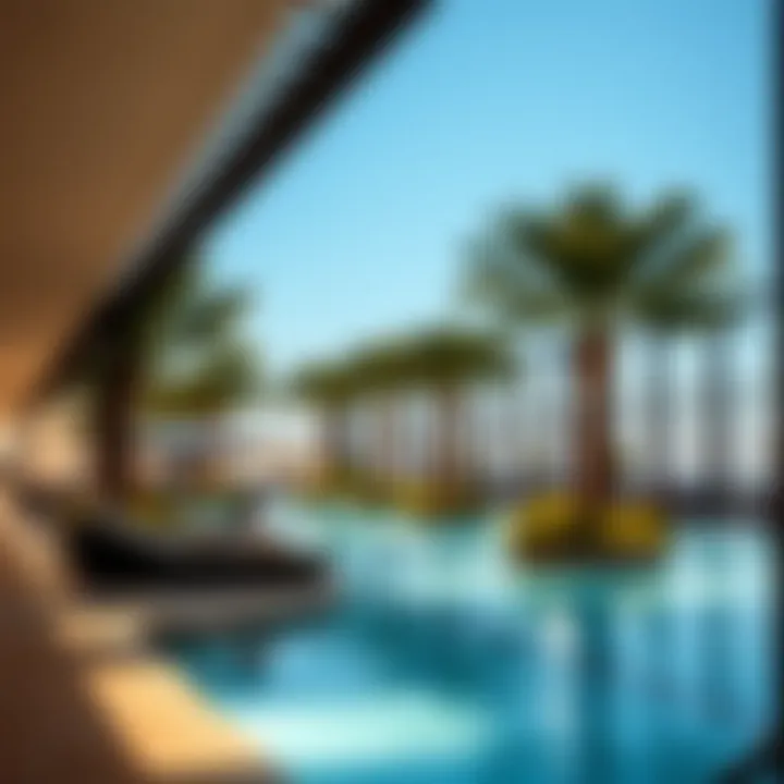 Recreational Amenities in ELZ Residence Recreational amenities within ELZ Residence