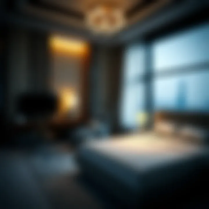 Pricing Trends for Executive Bed Spaces Overview of pricing trends for executive bed spaces in Dubai