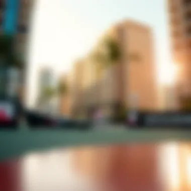 Recreational Facilities in the Community of Expo City Residence Community amenities at Expo City Residence highlighting recreational facilities