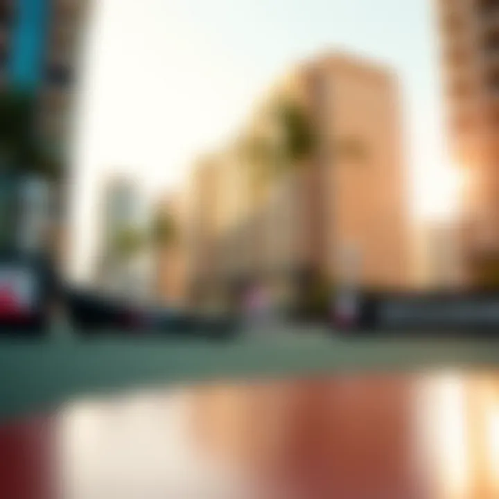 Recreational Facilities in the Community of Expo City Residence Community amenities at Expo City Residence highlighting recreational facilities