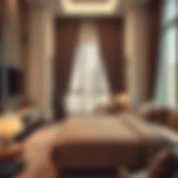 Exploring Family Rooms for Rent in Al Qusais Introduction