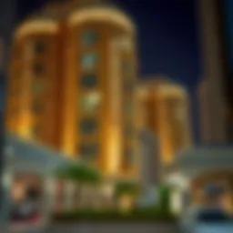 Exploring Flats in Bur Dubai: A Comprehensive Overview Introduction