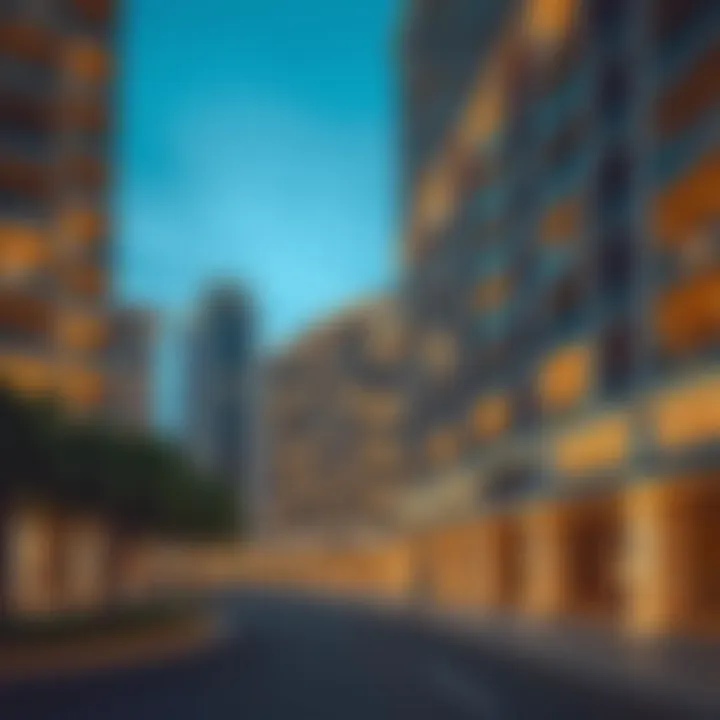 Notable Exploring Flats in Bur Dubai: A Comprehensive Overview