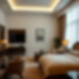 Exploring Furnished Family Rooms for Monthly Rent in Deira, Dubai Introduction