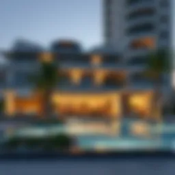 Exploring Galah Residence 2: An Insight into Modern Living in Dubai Introduction