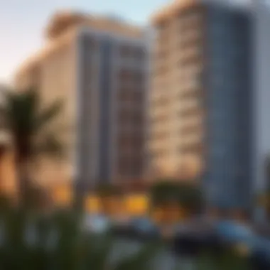 Understanding Pricing Trends in Hotel Apartments Comparative pricing trends for hotel apartments in Abu Dhabi