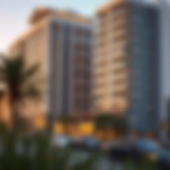 Understanding Pricing Trends in Hotel Apartments Comparative pricing trends for hotel apartments in Abu Dhabi