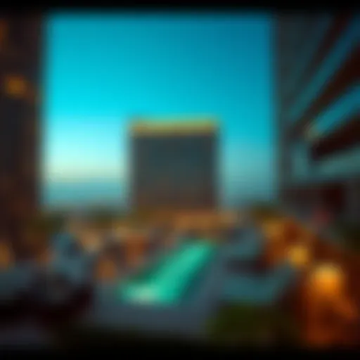 Exploring Hotel Apartments in Dubai: A Comprehensive Guide Introduction
