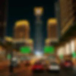 Exploring Hotels Along Sheikh Zayed Road Introduction
