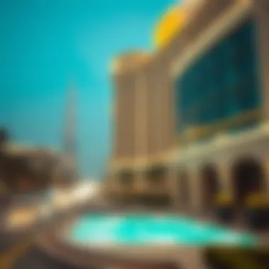 Notable Exploring Hotels Along Sheikh Zayed Road