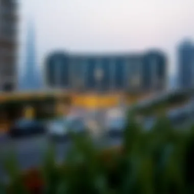 Exploring Hotels Along Sheikh Zayed Road Summary