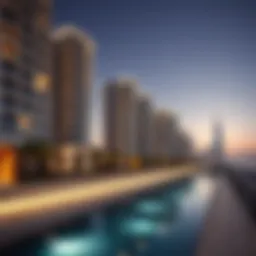 Exploring Jumeirah Beach Residence: A Comprehensive Guide Introduction