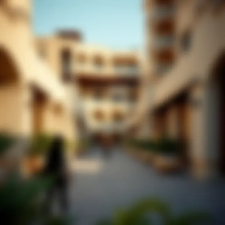 Community Lifestyle Near Lulu Souk Warsan Community lifestyle near Lulu Souk Warsan