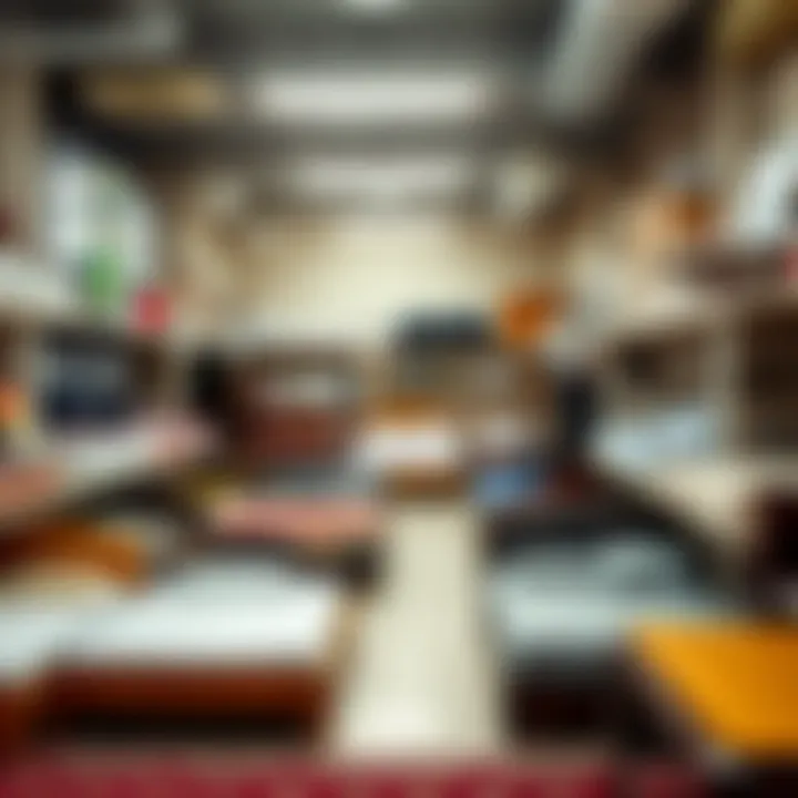 Online Marketplace for Used Single Beds An online marketplace displaying various used single beds available for purchase in Dubai.