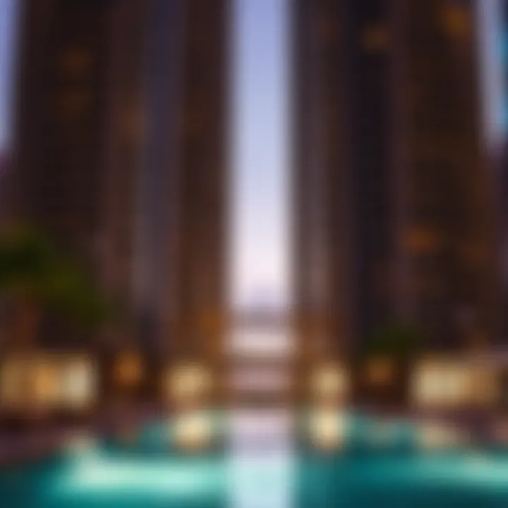 Notable Exploring Marriott Residences Business Bay: A Comprehensive Overview
