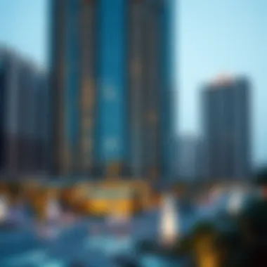 Exploring Marriott Residences Business Bay: A Comprehensive Overview Summary Exploring Marriott Residences Business Bay: A Comprehensive Overview Summary