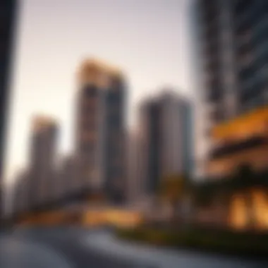 Market Positioning of Misk 1 in Dubai Comparison of Misk 1 with other residential options in Dubai