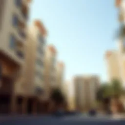 Exploring Monthly Rentals: Flats in Al Nahda, Dubai Introduction