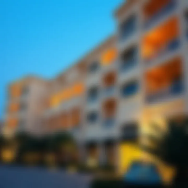 Exploring Monthly Rentals: Flats in Al Nahda, Dubai Summary