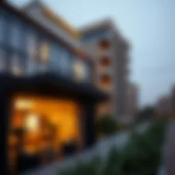 Exploring Monthly Studio Rentals in Dubai South Introduction