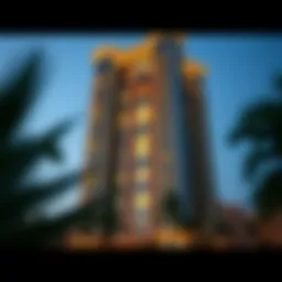 Exploring Nad Al Hamar Building: A Comprehensive Guide to Dubai’s Hidden Gem Introduction