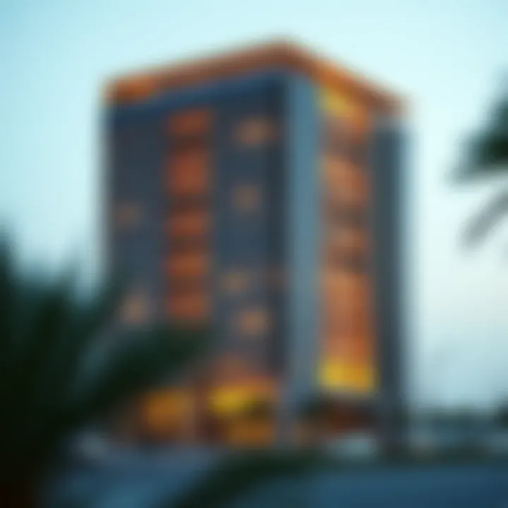 Exploring Nad Al Hamar Building: A Comprehensive Guide to Dubai’s Hidden Gem Summary