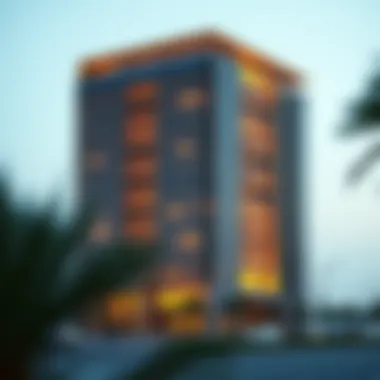 Exploring Nad Al Hamar Building: A Comprehensive Guide to Dubaiās Hidden Gem Summary Exploring Nad Al Hamar Building: A Comprehensive Guide to Dubaiās Hidden Gem Summary