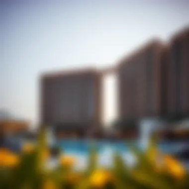 Architectural Excellence of Nikki Beach Aldar Architectural marvel of Nikki Beach Aldar