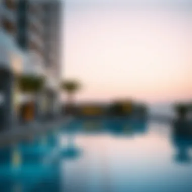 Premium Amenities at Nikki Beach Aldar Exclusive amenities available at Nikki Beach Aldar