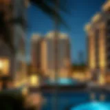 Exploring One-Bedroom Rentals in Dubai Introduction