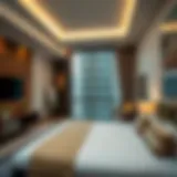 Exploring One Day Room Rent in Dubai: A Comprehensive Overview Introduction