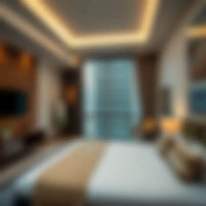 Exploring One Day Room Rent in Dubai: A Comprehensive Overview Introduction
