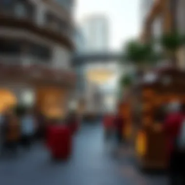 Cultural Vibrancy in Pantheon Boulevard Cultural events bringing residents together