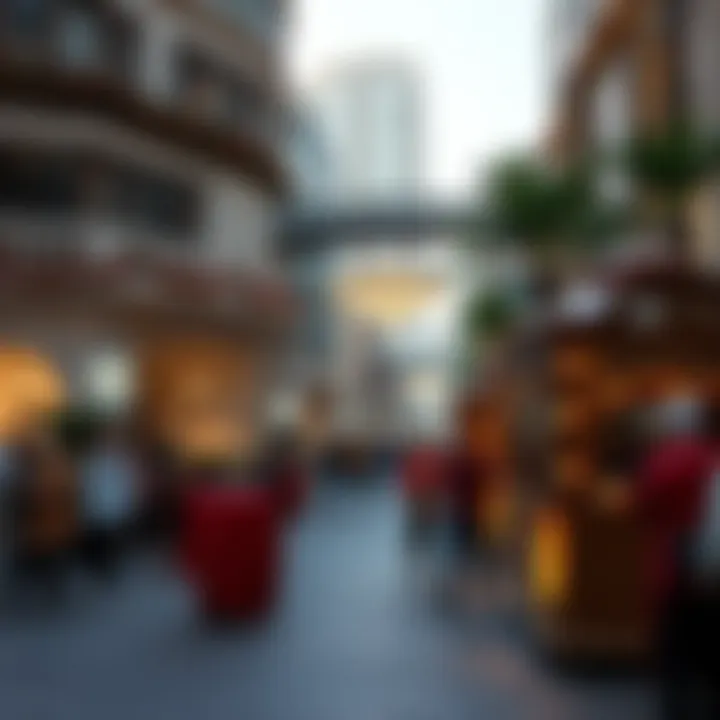 Cultural Vibrancy in Pantheon Boulevard Cultural events bringing residents together