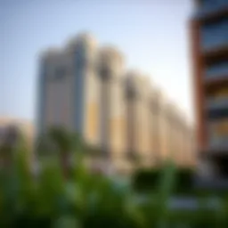 Exploring Park Heights 1 in Dubai Hills Estate Introduction