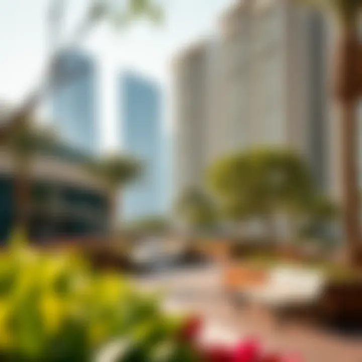 Community Parks in Park Heights Vibrant community parks and green spaces in Park Heights