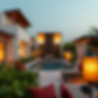 Amenities Enhancing Life in Discovery Garden Community amenities of Discovery Garden