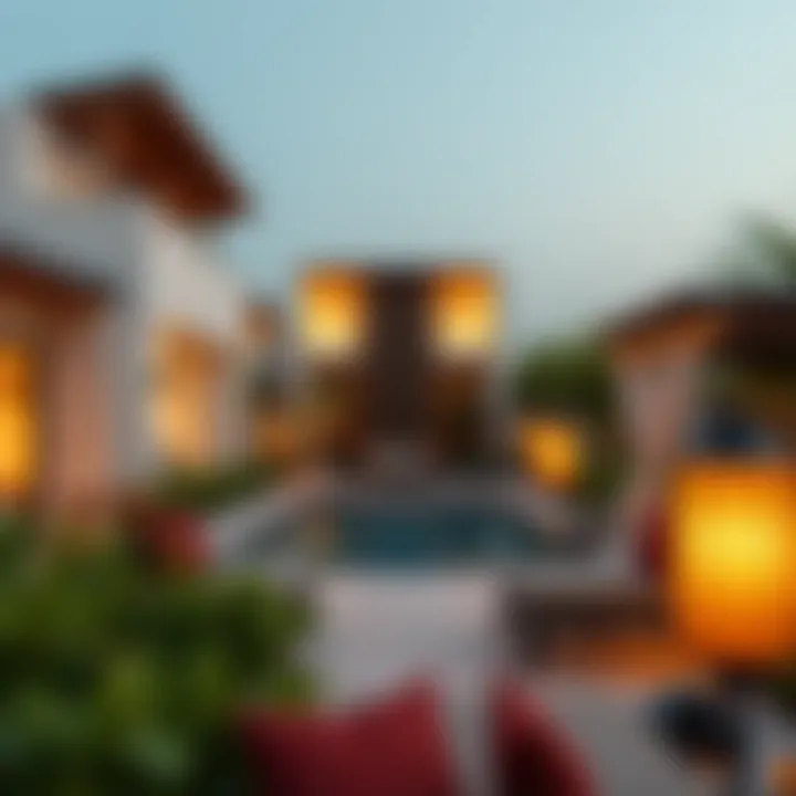 Amenities Enhancing Life in Discovery Garden Community amenities of Discovery Garden