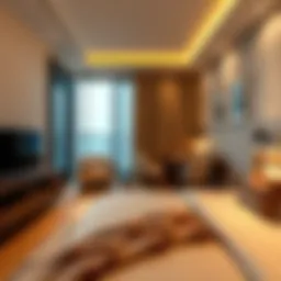 Cozy private room in modern apartment