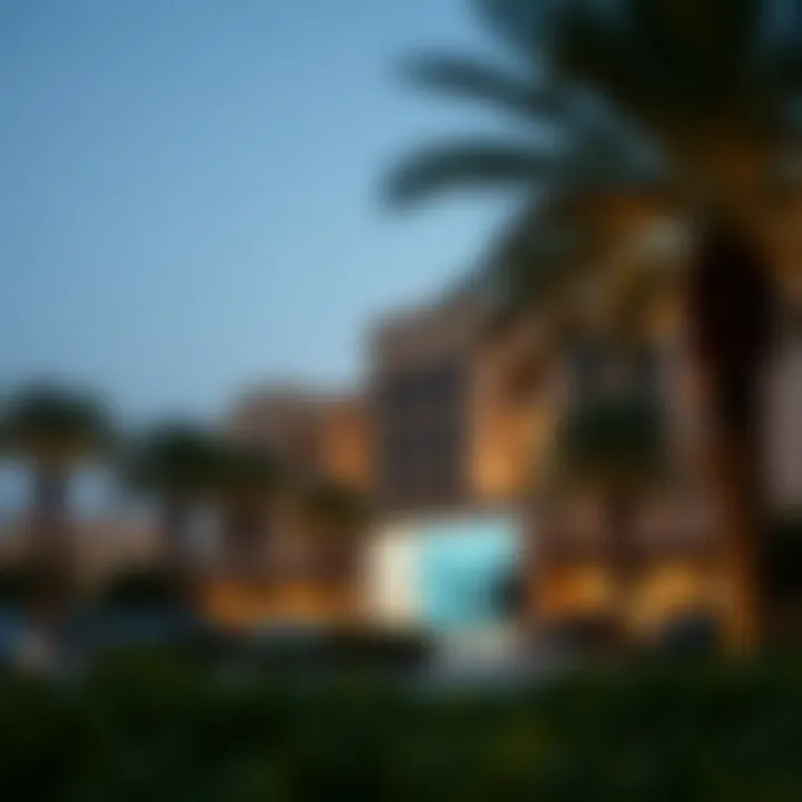 Exploring Pullman Marjan Island: A Comprehensive Overview Summary