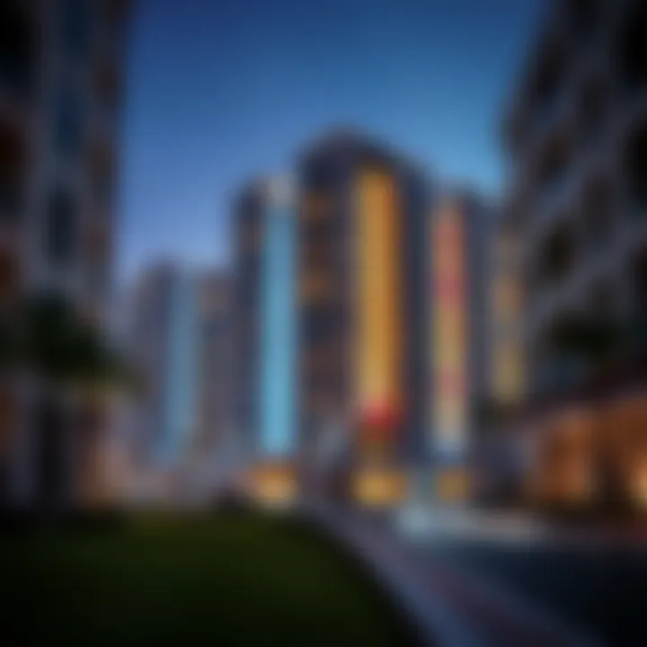 Notable Exploring Rental Options: Flats for Rent in Al Quoz