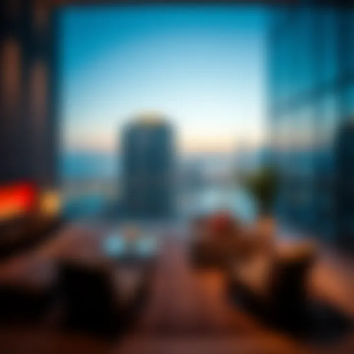 Navigating Legal Aspects of Room Rentals Legal considerations for renting in Jumeirah Beach Residence