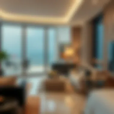 Understanding Seasonal Rental Trends Seasonal variations in rental prices at Jumeirah Beach Residence