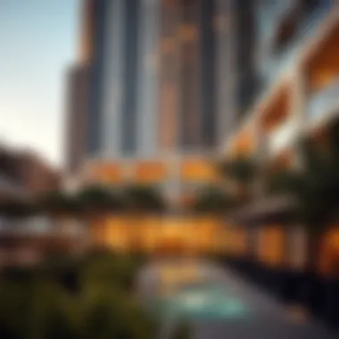 Modern Amenities in Discovery Gardens Modern amenities available in Discovery Gardens