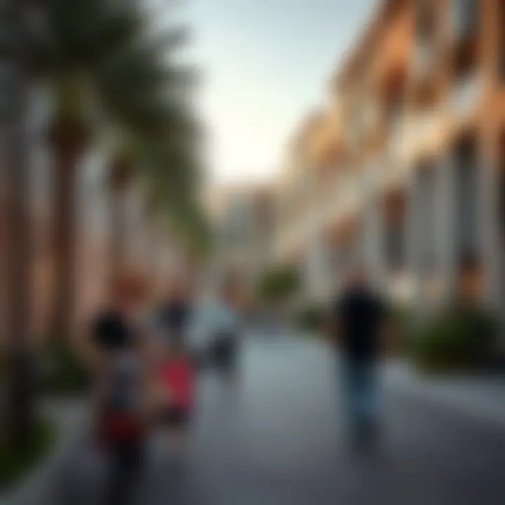 Vibrant Community Life in Discovery Gardens Vibrant community life in Discovery Gardens