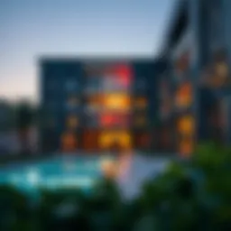 Exploring Room Rental Options in Al Barsha Introduction