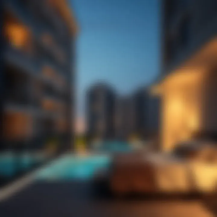 Exploring Room Rental Options in Al Barsha Summary